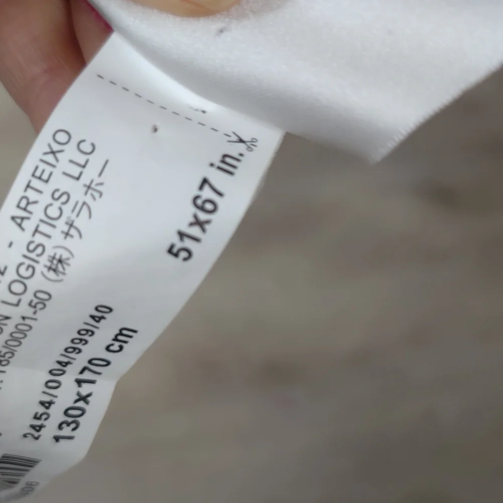 Zara Wool blanket throw Floral Boho